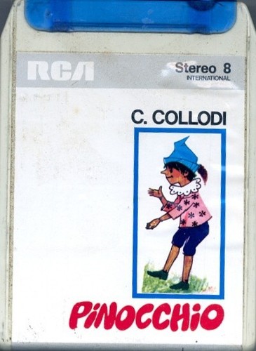 Carlo collodi pinocchio - collodi,
