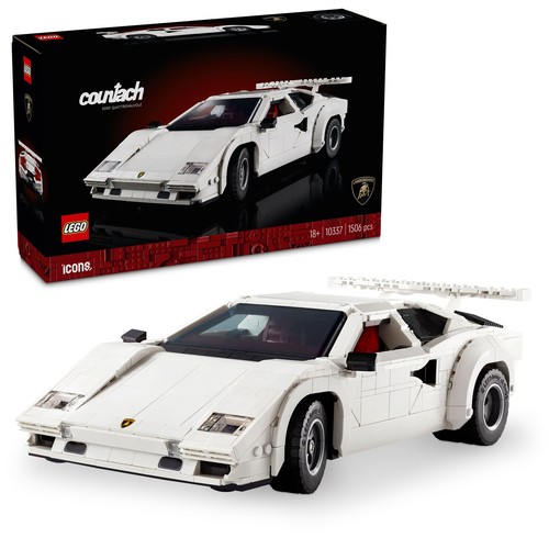 Lego icons lamborghini - icons,