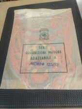 Moto Morini 125cc 2 tempi Two