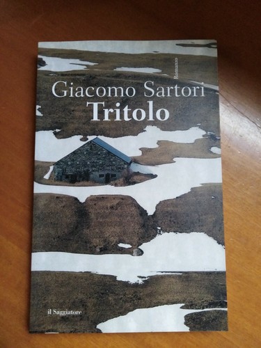 Tritolo giacomo sartori - -,