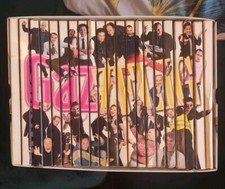 BOX COFANETTO 21 DVD GAZZELIG
