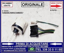 PULSANTE TASTO PLANCIA COMANDI