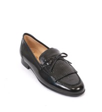 Luca Grossi 728 Black Leather