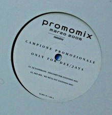 VARIOUS – PROMOMIX MARZO