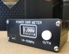 Mini QRP 150W 1,6-50MHz HF SWR