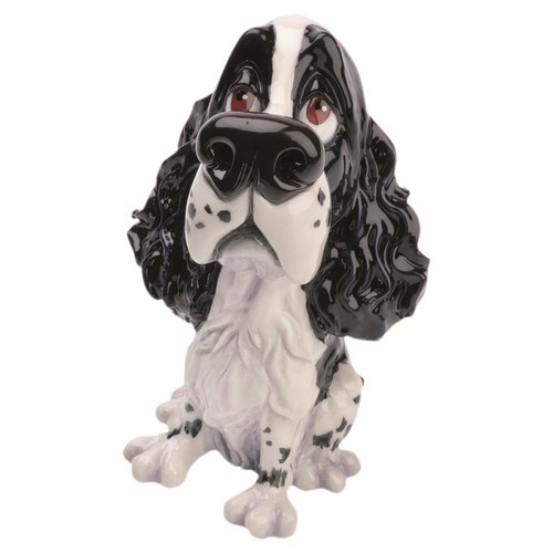 Little paws springer - little,