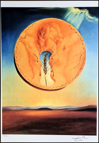 Salvador dali fertilità - salvador,