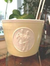 PORTAVASO IN  PORCELLANA