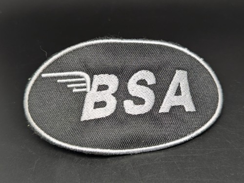 Bsa motorcycles toppa - bsa,