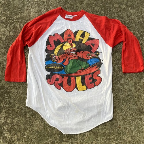 Vintage maharajah maha rules - maha,