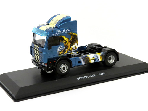 Trattore stradale scala - , 1:43