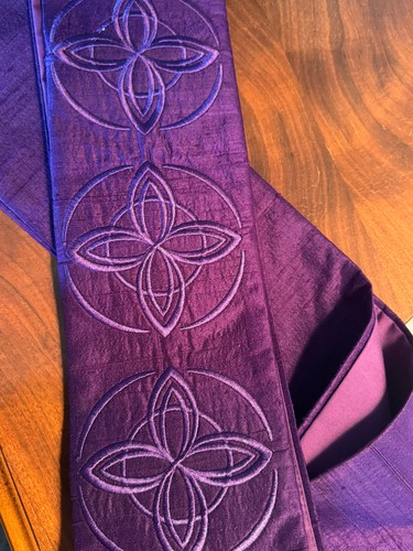 Stola donna spirit viola - donna,