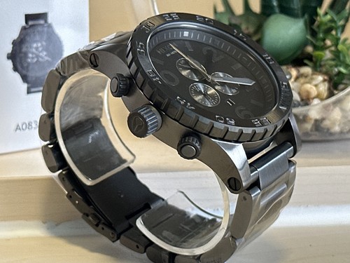 Orologio cronografo uomo nixon - cronografo,