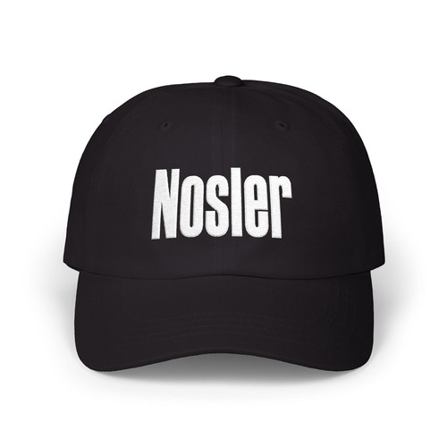 Cappellino nosler classico - cappellino,