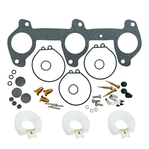 Kit réparation carburateur - kit,