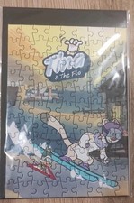 Puzzle Cartolina / Cartolina