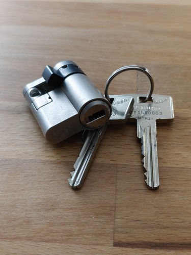 Abus magtec mezzo - magtec, cilindro