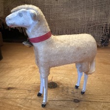 Grande antica pecora tedesca