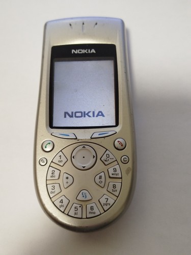 Nokia 3650 nhl cellulare - 3650,, nhl-8