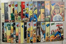 LOTTO 30 ALBI FUMETTI TEX TRA