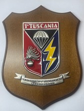 CREST  1° REGGIMENTO
