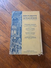 Security Analysis Principles