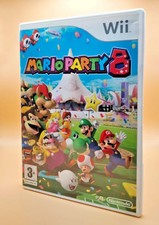Mario Party 8 Gioco ITA Nintendo Wii ? Completo Condizioni Perfette Testato ✅