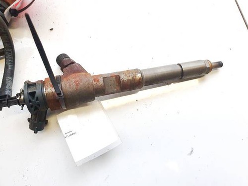 Iniettore carburante nissan - iniettore,