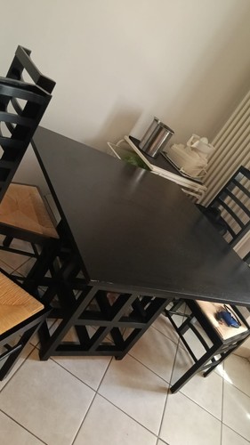 Tavolo piu sedie - piu, cassina