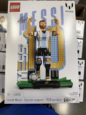 Lego messi fifa - messi, world