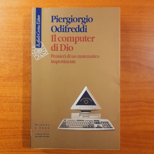 Computer dio pensieri - dio.,