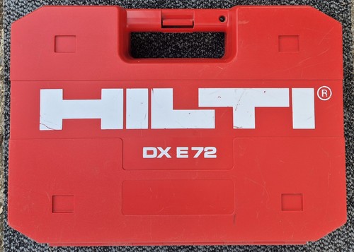 Chiodatrice hilti dxe72 - chiodatrice,
