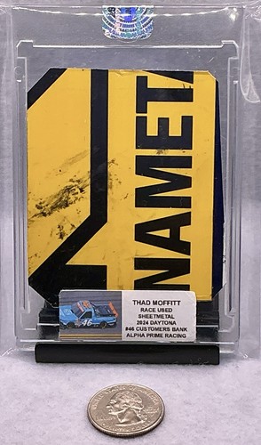 Thad moffitt race usato - moffitt,