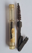 Militaria WW2 Kit di Pulizia