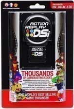 Nintendo DS DSi Action Replay
