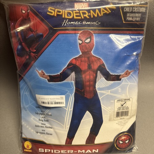 Costume halloween uomo ragno - halloween,