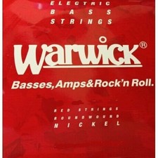 Warwick 46210 red label - 4,