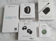 Motorola Edge 70 + bundle