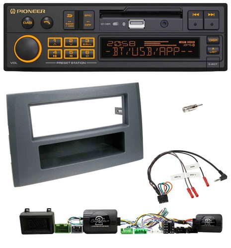 Pioneer dab volante - dab, usb