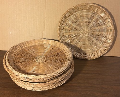 Set vintage portapiatti - di, 9