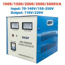 Stabilizzatore di Tensione AC