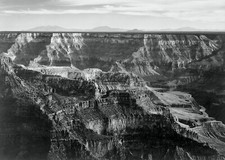 GRANDE PARCO NAZIONALE CANYON
