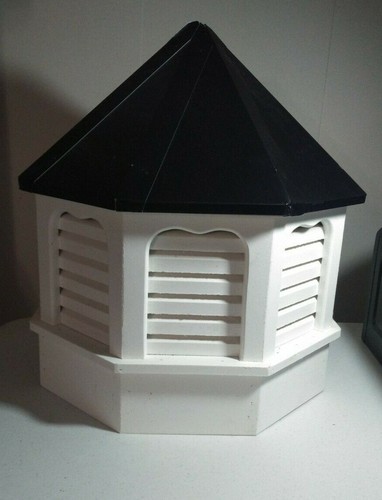 Cupola gazebo ottagonale - cupola,
