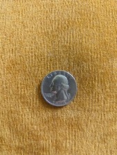 Rara moneta liberty quarto di