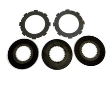 5 Plate Wet Clutch Plate Set