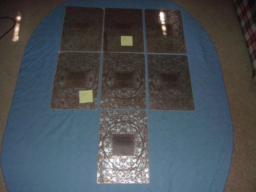 Lot antique kokka monthly - 7,