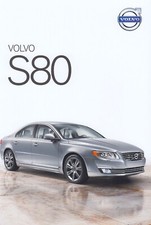 VOLVO S80 Berlina T6 AWD T5 T4