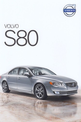 Volvo s80 berlina - s80, t5