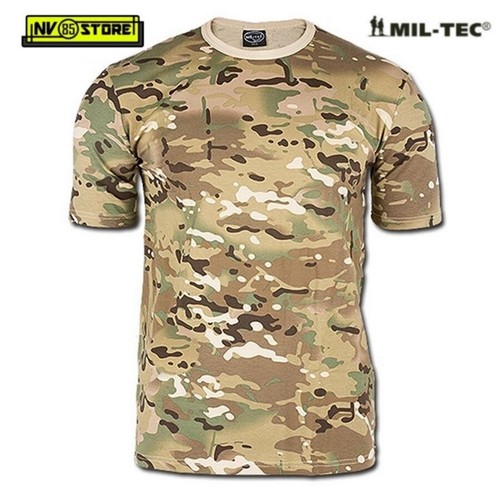 Maglia shirt miltec 5 - maglia, t-shirt