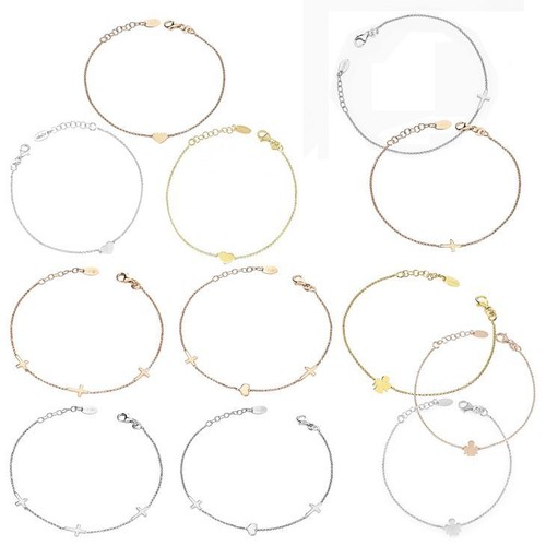 Bracciale amen argento - bracciale, in